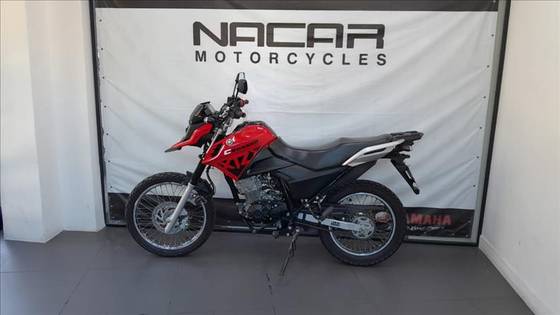 YAMAHA XTZ 150 CROSSER S 